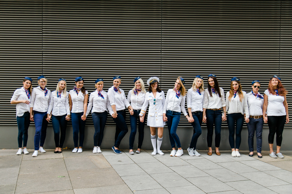 Fotograf JGA Junggesellinnenabschied Hamburg-Barmbek Malte Dietsch